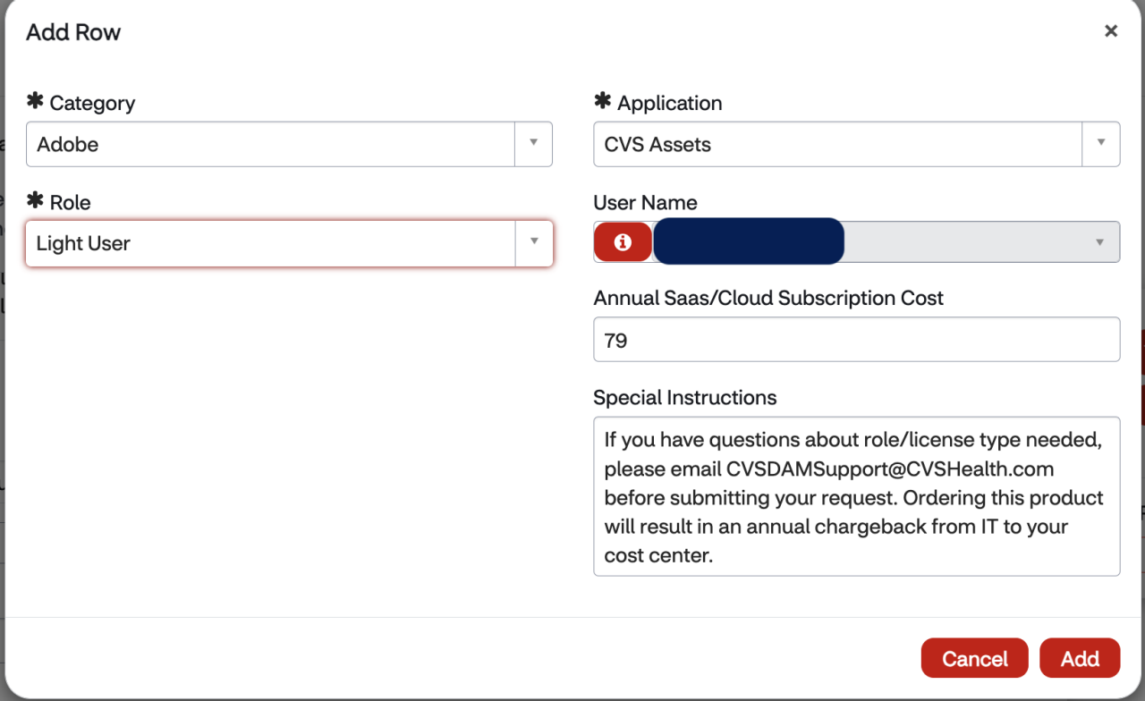 Application Order Checkout